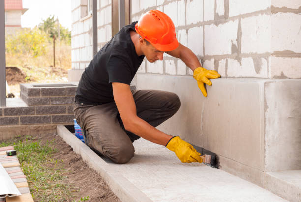 Waterproofing professionals working in Milledgeville, OH